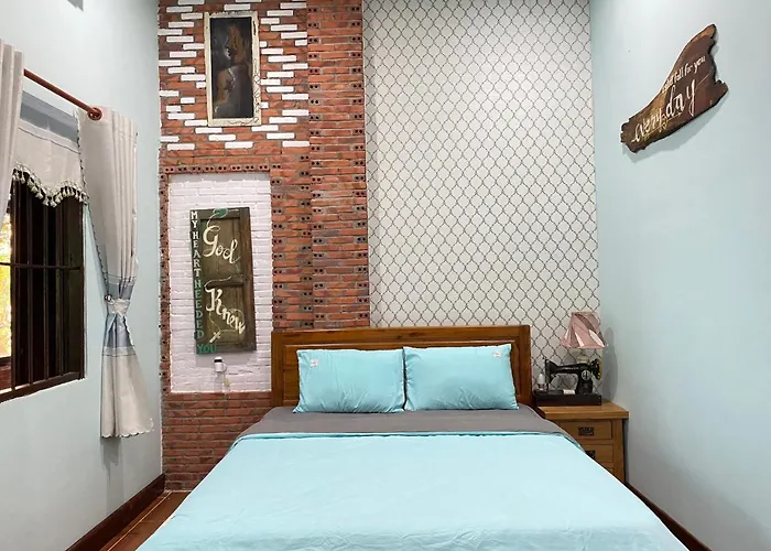 Tầm Quên Homestay Tay Ninh, Việt Nam