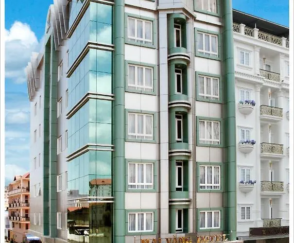 Khách sạn Mai Vàng