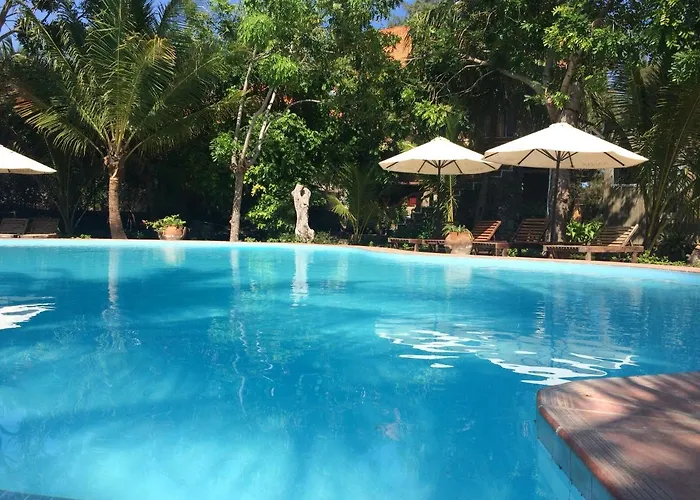 Dưỡng Và Spa Anami Muine