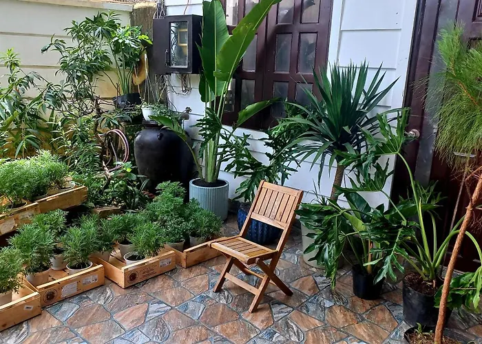 Wasabi House - Homestay Ben Cho