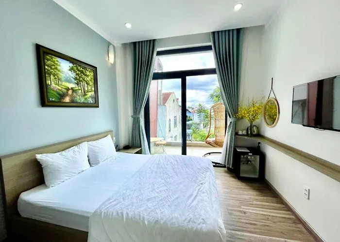 Dalat Memory Inn, Việt Nam