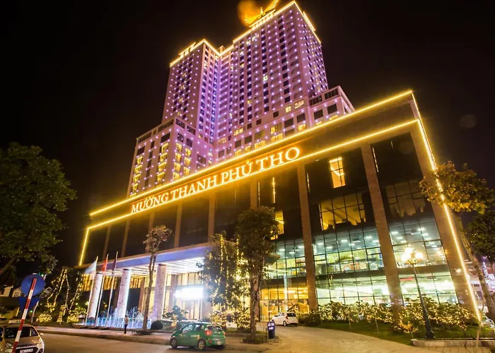 Muong Thanh Luxury Phu Tho