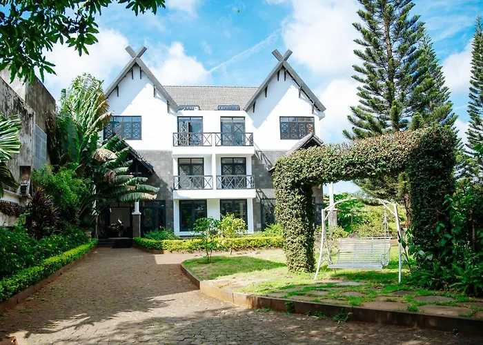 Trung Nguyên Coffee Resort