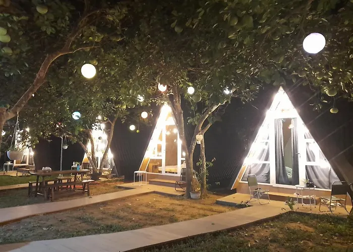 Tam Tinh Vien Homestay