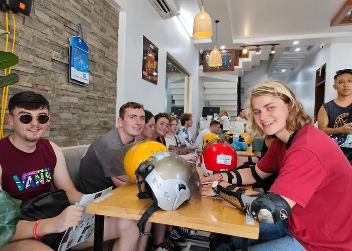Jasmine Hostel And Motorbike Tours