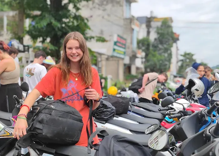 Jasmine Hostel And Motorbike Tours Ha Giang, Vietnam