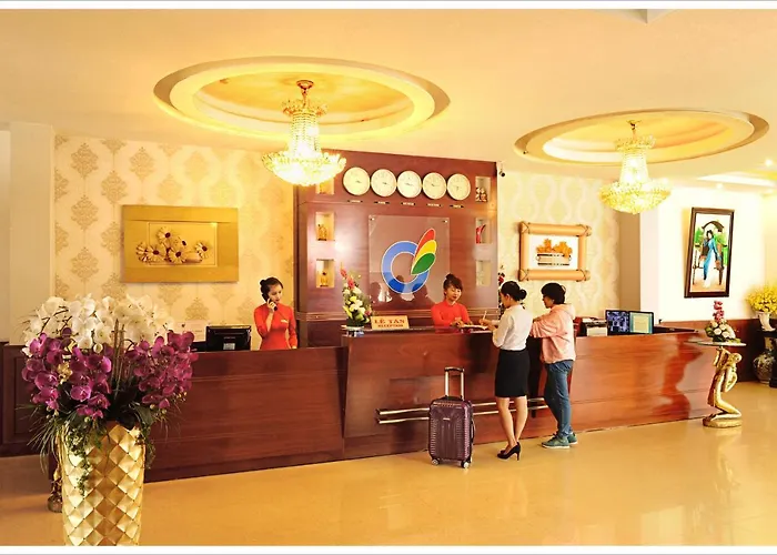 Khách sạn Mai Vàng