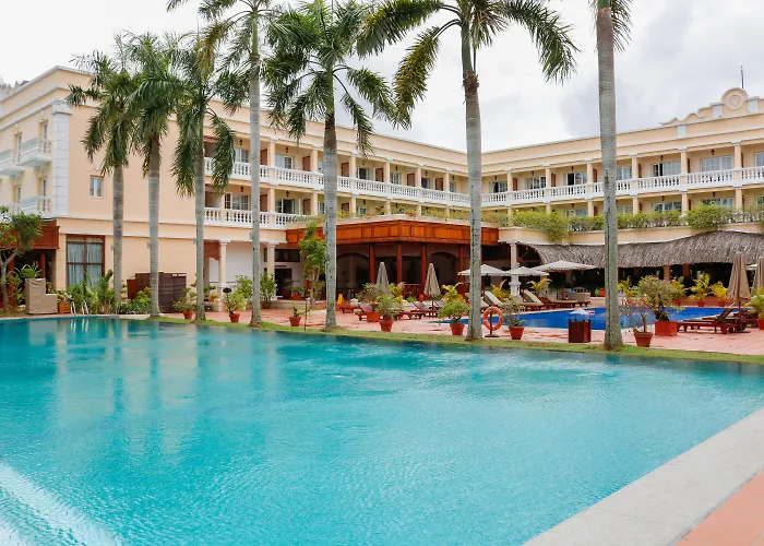 Victoria Can Tho Resort, Vietnam