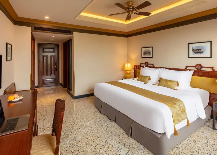 Silk Path Grand Hue Hotel, Vietnam