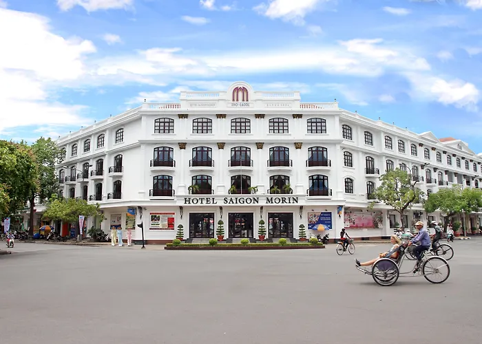Saigon Morin