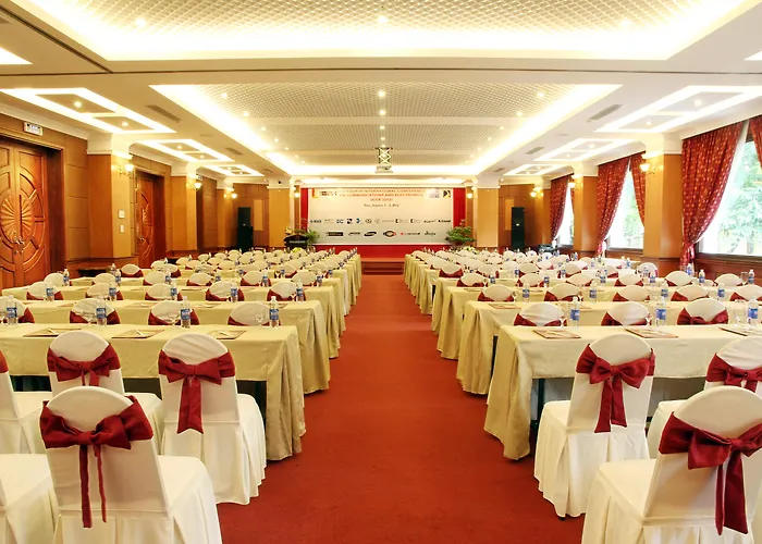Saigon Morin Hotel Hue, Vietnam