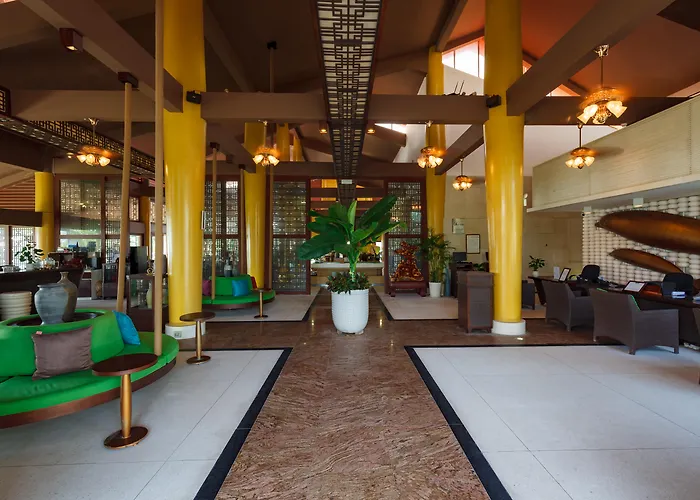 Mercury Phu Quoc Resort & Villas - Free Airport Pick-Up