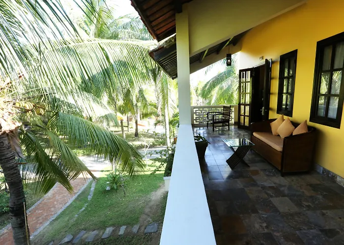Le Belhamy Beach Resort & Spa Hoi An
