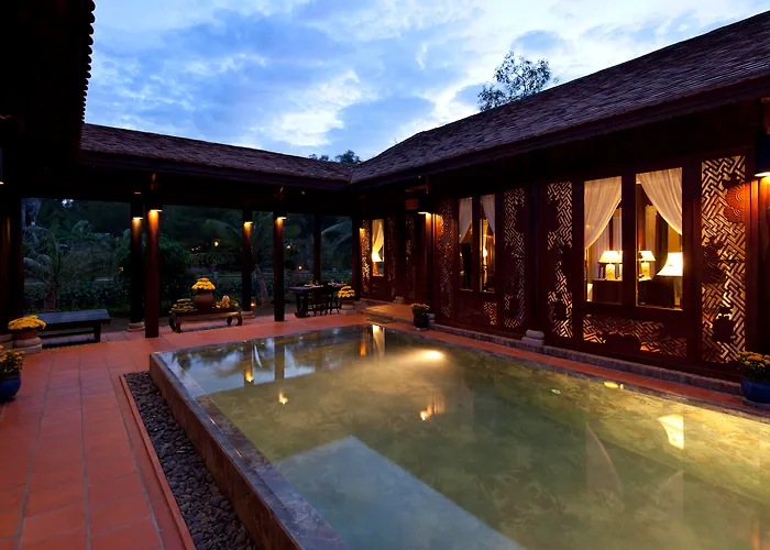 Ho Tram Beach Boutique & Spa