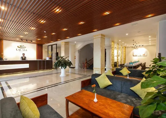 Lacasa Sapa Hotel