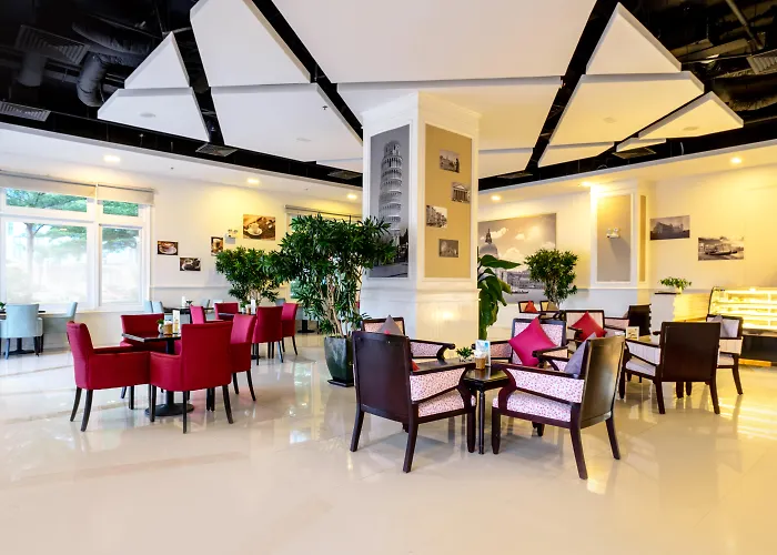 Becamex Hotel Thủ Dầu Một, Việt Nam
