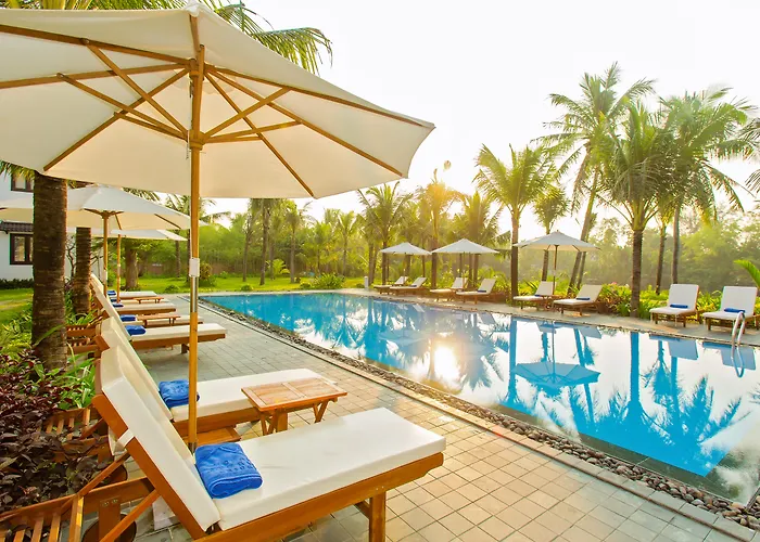 Hoi An Waterway Resort, Vietnam