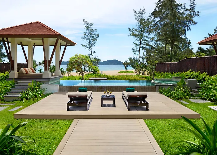 Banyan Tree Lang Co Hotel, Vietnam