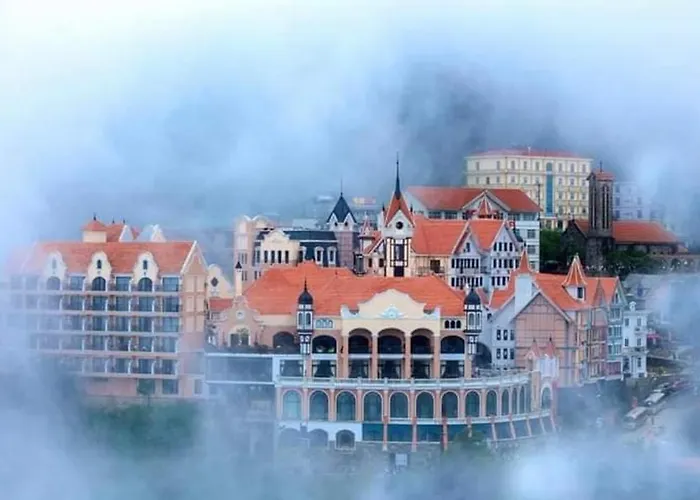 Lotus Tam Dao Hotel