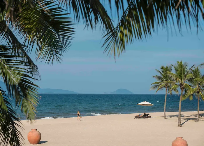 Four Seasons The Nam Hai, Hoi An, Vietnam Ha Bang, Vietnã
