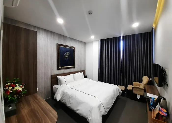 Mia Hotel Ninh Thuận Kinh Dinh, Việt Nam