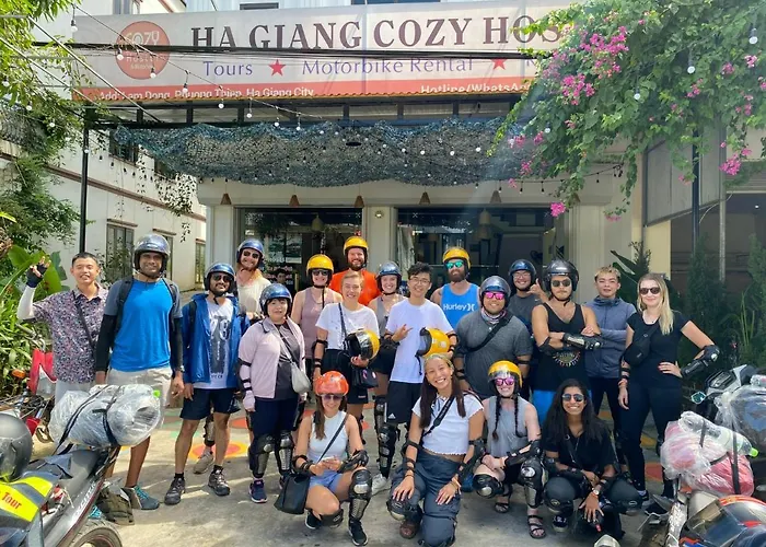 Ha Giang Cozy Hostel