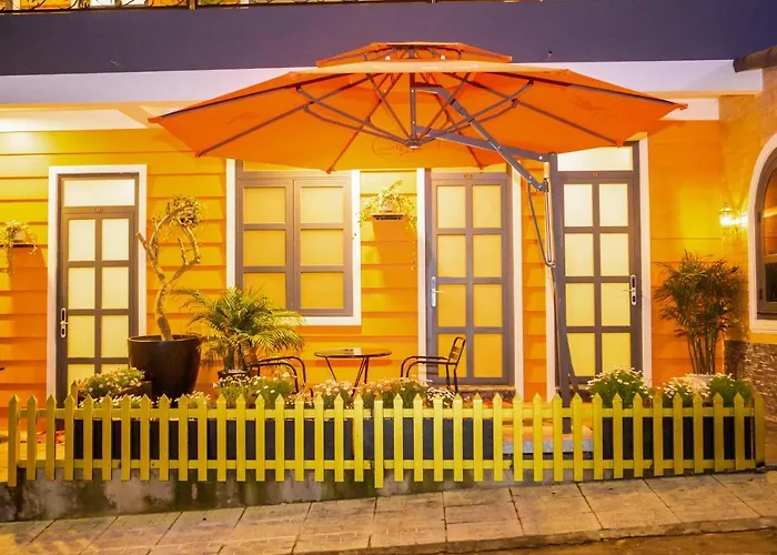 Steed Hotel Da Lat