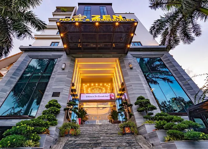 Zen Riverside & Residences