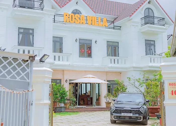 Rosa Villa & Hotel Dalat
