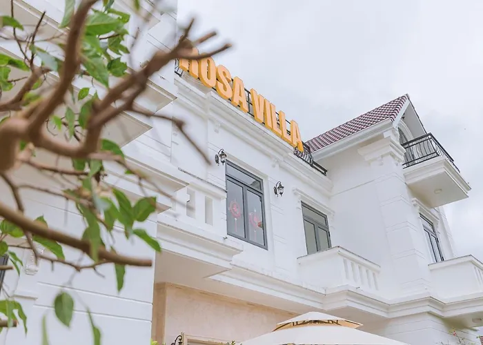Rosa Villa & Hotel Dalat