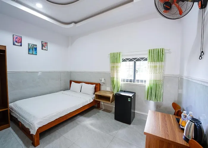 Thanh Ngoc Motel 2 Buôn Ma Thuột, Việt Nam