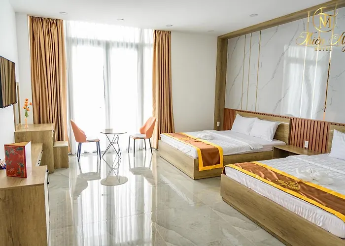 Khách Sạn Thiên Mỹ