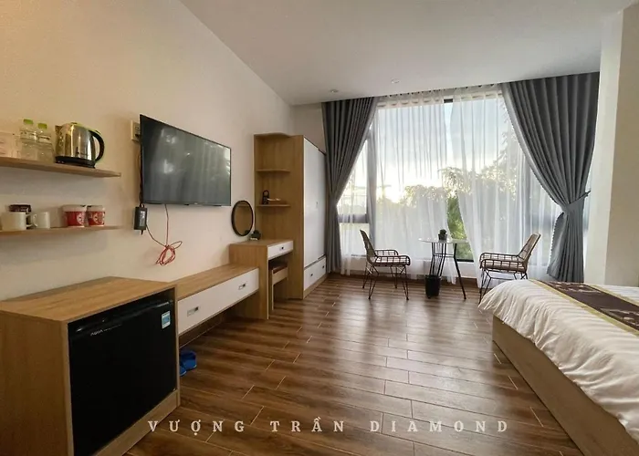 Vuong Tran Diamond
