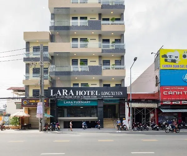 Lara Hotel Long Xuyên