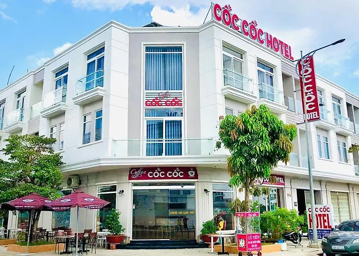 Khách Sạn Cốc Cốc