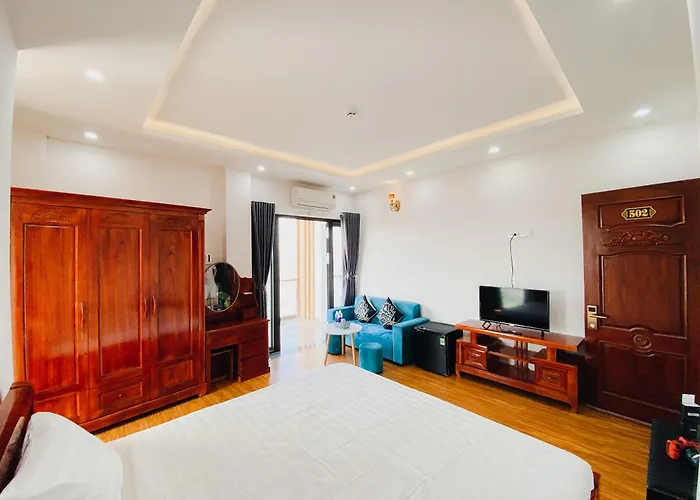 Khách sạn Ngọc Hồi