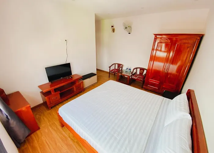 Khách sạn Ngọc Hồi Quy Nhơn, Việt Nam