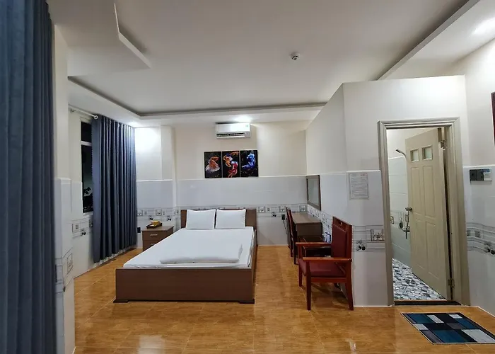 Khách Sạn Cốc Cốc