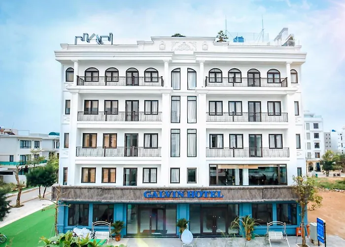 Khách sạn Galvin FLC Sầm Sơn