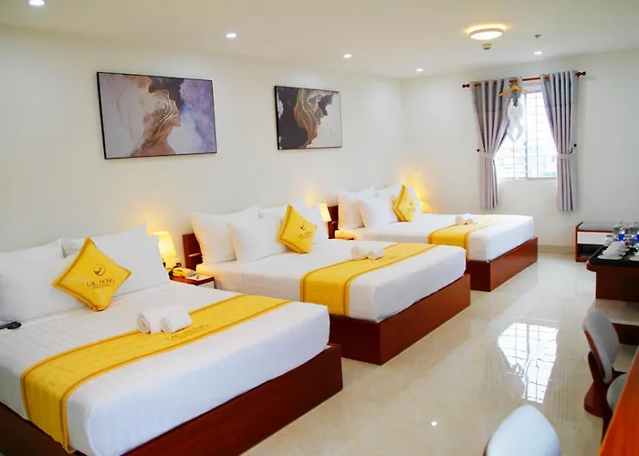 Lac Hong Hotel Mỹ Tho, Việt Nam