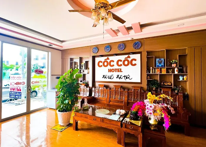 Khách Sạn Cốc Cốc