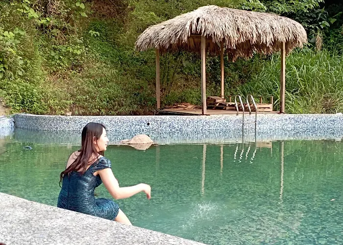 Homestay Điện Biên- Thung Lũng Hoa Hồng Điện Biên Phủ, Việt Nam