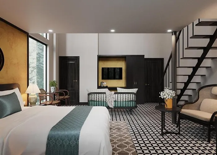 Đại Thủy Hotel CatBa Dong Khe Sau, Việt Nam