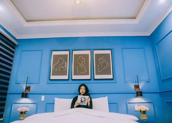 Steed Hotel Da Lat