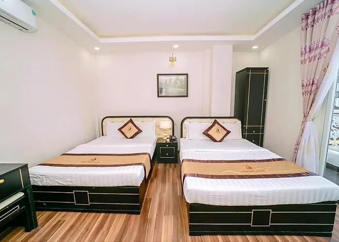 Khách sạn Vĩnh Hội
