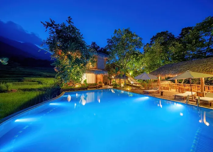 Puluong Luna Resort Pu Luong, Việt Nam