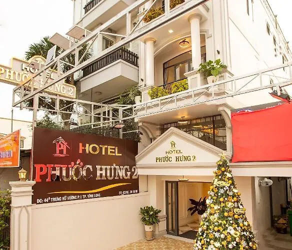 Hotel PHƯỚC HƯNG 2