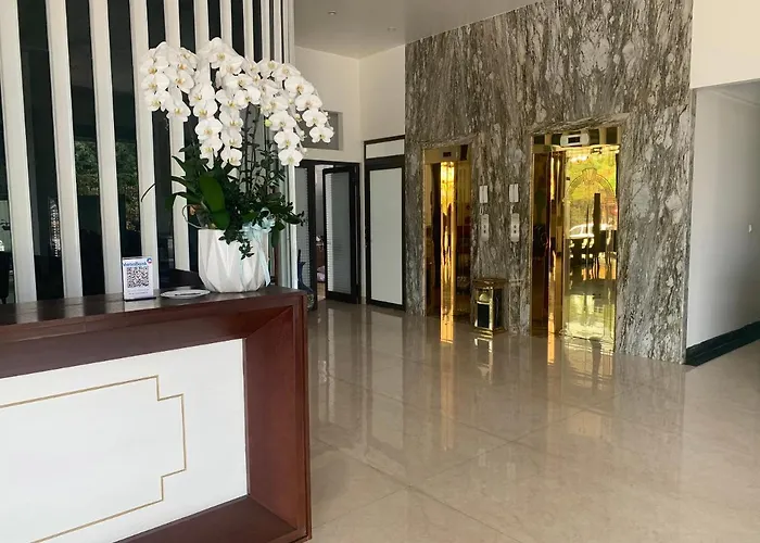 Lotus Hotel & Apartment Thành phố Hải Phòng, Việt Nam
