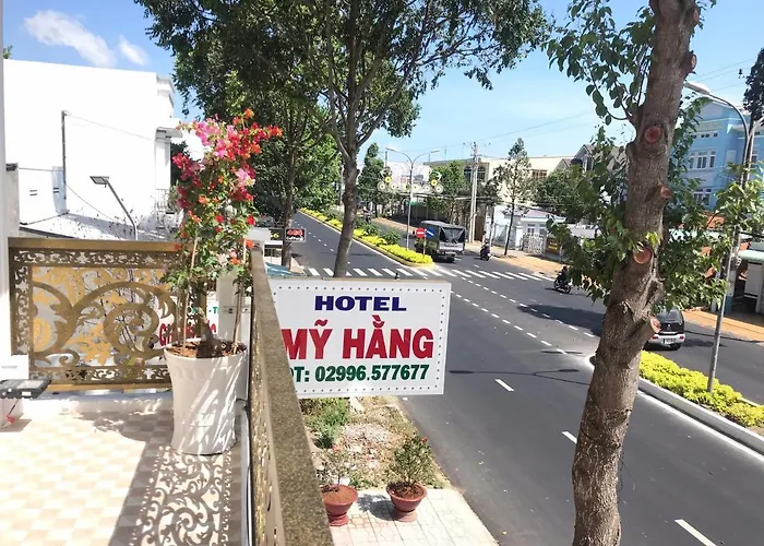 Khách Sạn Mỹ Hằng