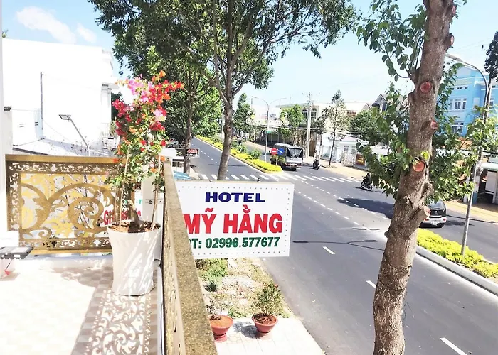 Khách Sạn Mỹ Hằng